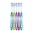/GC ルシェログラッポ歯ブラシ １本/全色5本セット　大き目ヘッドで磨き残しなし！歯医者さんが処方する歯ブラシ
