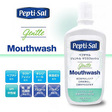 /ぺプチサル　ジェントル　マウスウォッシュ　474ｍｌ　T&K