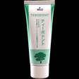 はがががドットコム/はみがき剤/お口のアロマセラピー　「ティーボドント ペースト（75ml）」ティーツリーの新鮮な葉の部分だけを蒸留した精油2％配合