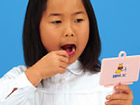 こどものフロス動機づけ