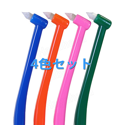 SAM サムフレンド ワンタフト Pアリーボ(毛束1本歯間部用)